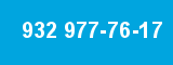 932 977-76-17
